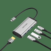 USB-концентратор Vention, 3xUSB 3.0, ...