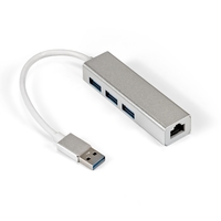 USB-концентратор Exegate EXE-77U3T-45...
