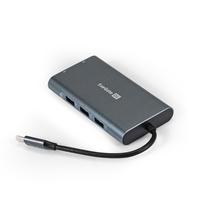 USB-концентратор Exegate DUB-31C/MAX,...