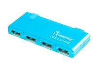 Концентратор Smartbuy SBHA-6110-B, 4x...