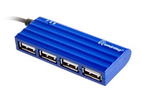 Концентратор Smartbuy SBHA-6810-B, 4x...