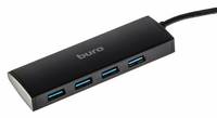 Концентратор BURO BU-HUB4-0.5-U3.0, 4...