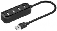 Концентратор Vention VAS-J, 4xUSB 2.0...