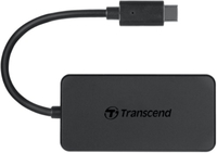 Концентратор Transcend TS-HUB2C, 4xUS...