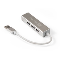 USB-концентратор Exegate DUB-4, 4xUSB...