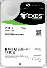 Жесткий диск (HDD) Seagate 20Tb Exos ...