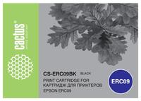 Картридж Cactus CS-ERC09BK для ERC09 ...