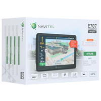 Навигатор Navitel E707 Magnetic, 7" 8...