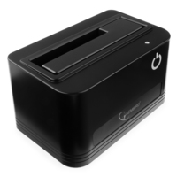 Док-станция Gembird HD32-U3S-4, 1x2.5...