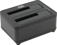 Док-станция AgeStar 2x 2.5"/3.5" USB ...