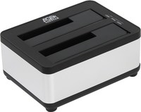 Док-станция AgeStar 2x 2.5"/3.5" USB ...