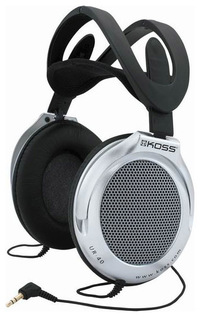 Проводные наушники Koss UR40, jack 3....