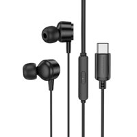 Проводные наушники Borofone BM94, USB...