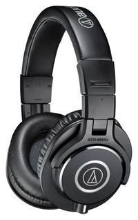 Проводные наушники Audio-Technica ATH...