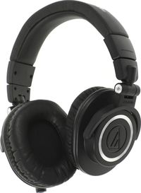 Проводные наушники Audio-Technica ATH...