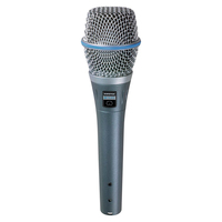 Микрофон SHURE BETA87C, конденсаторны...