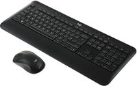 Клавиатура + мышь Logitech MK540, бес...