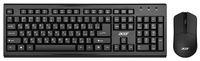 Клавиатура + мышь Acer OKR120, беспро...