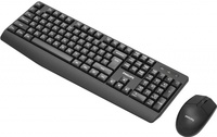 Клавиатура + мышь Philips SPT6337, бе...