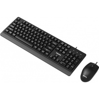 Клавиатура + мышь Philips SPT6247, US...