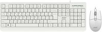 Клавиатура + мышь Acer OCC400, USB, б...