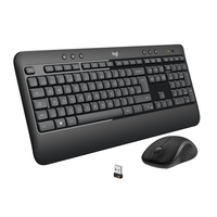 Клавиатура + мышь Logitech MK540, бес...