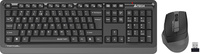 Клавиатура + мышь A4Tech Fstyler FGS1...