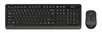 Клавиатура + мышь A4Tech Fstyler FG10...