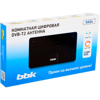 Антенна BBK DA04 пассивная, DVB-T2 (D...