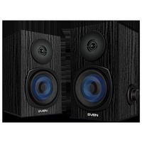Акустика 2.0 SVEN SPS-576, 8 Вт, Blue...