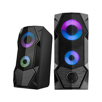 Акустика 2.0 Ritmix SP-3050, 10 Вт, п...
