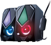 Акустика 2.0 QUMO Mask AS004, 10 Вт, ...