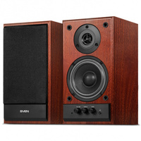 Акустика 2.0 SVEN SPS-702, 40 Вт, кор...