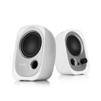 Акустика 2.0 Edifier R12U, 4 Вт, белый