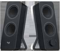 Акустика 2.0 Logitech Z207, 2x2.5W, B...