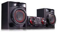 Аудиосистема 2.0 LG CJ44, 480 Вт, FM,...