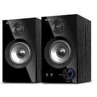Акустика 2.0 SVEN SPS-621, 28 Вт, Blu...