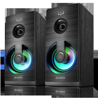Акустика 2.0 SVEN SPS-512, 6 Вт, подс...