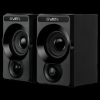 Акустика 2.0 SVEN SPS-535, 6 Вт, черн...
