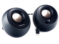 Акустика 2.0 Creative PEBBLE V3, 8 Вт...