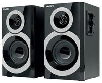 Акустика 2.0 SVEN SPS-619, 20 Вт, черный