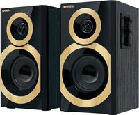 Акустика 2.0 SVEN SPS-619, 20 Вт, черный