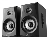 Акустика 2.0 Oklick OK-166, 40 Вт, Bl...