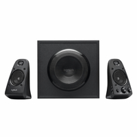 Акустика 2.1 Logitech Z623 200Вт, Bla...