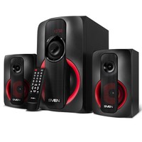 Акустика 2.1 SVEN MS-304, 40 Вт, FM, ...