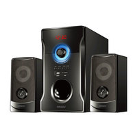 Акустика 2.1 Ginzzu GM-426, 60W, BT, ...