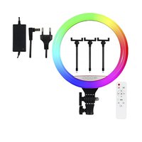 Кольцевая лампа 22RGB для смартфона, ...