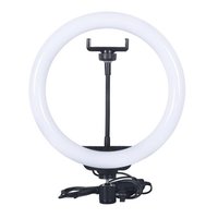 Кольцевая лампа MJ26 RGB для смартфон...