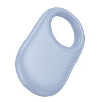GPS трекер Hoco E94 для Apple, голубой