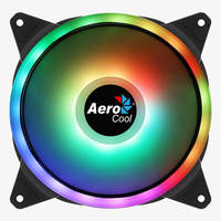 Вентилятор AeroCool Duo 14 ARGB 6-pin...